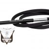 Narghilea Egyptian Hookah S144 cu doua furtunuri din silicon si smoke box - imagine 5